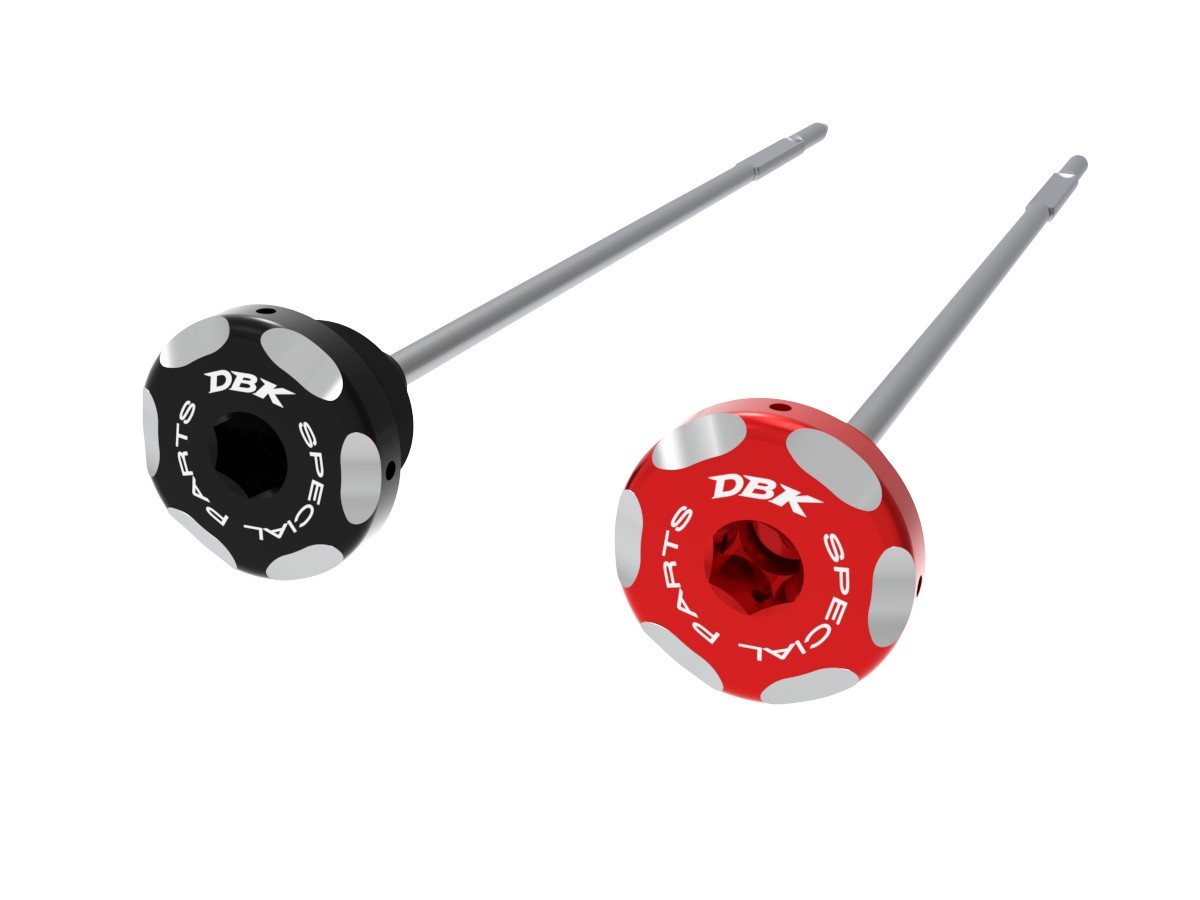 DBK Special Parts (Ducabike) Engine Oil Cap w/ Dipstick for Ducati Hypermotard 698 Mono DBK Special Parts (Ducabike) Engine Oil Cap w/ Dipstick for Ducati Hypermotard 698 Mono